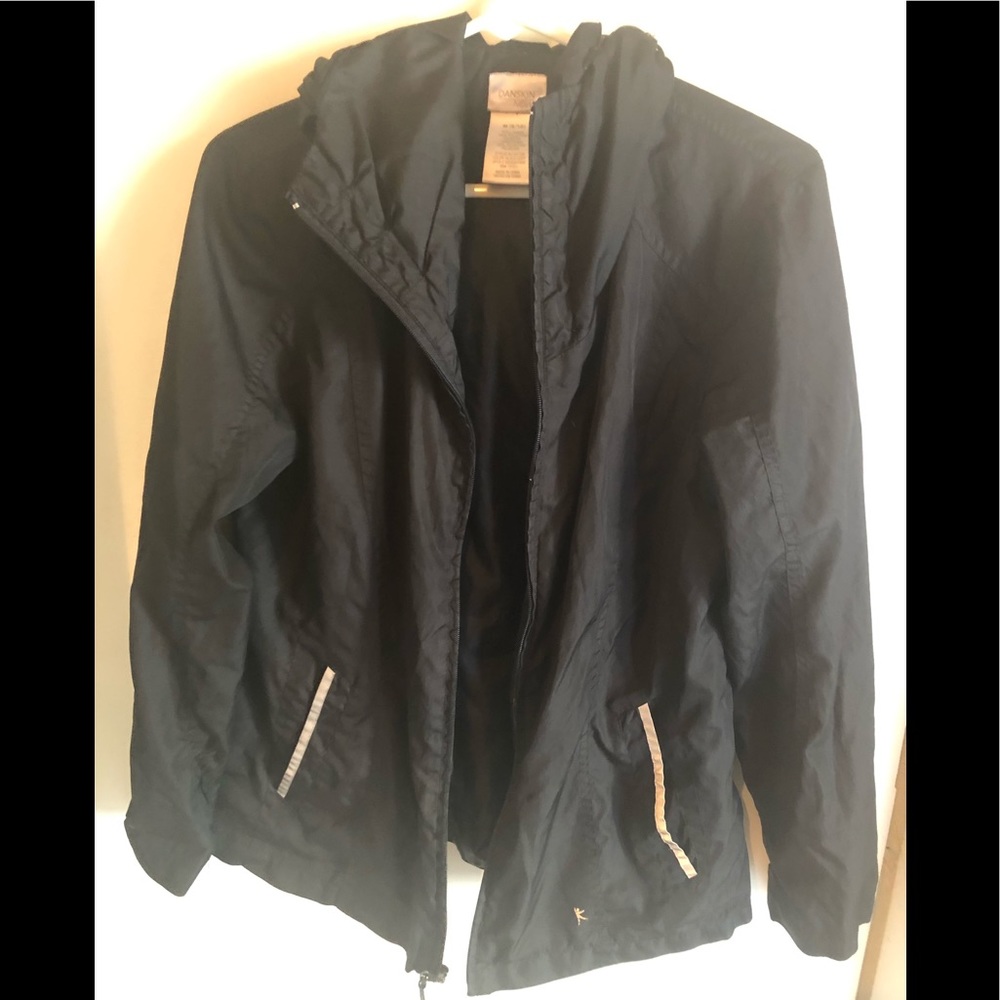 Size Medium Danskin hooded jacket